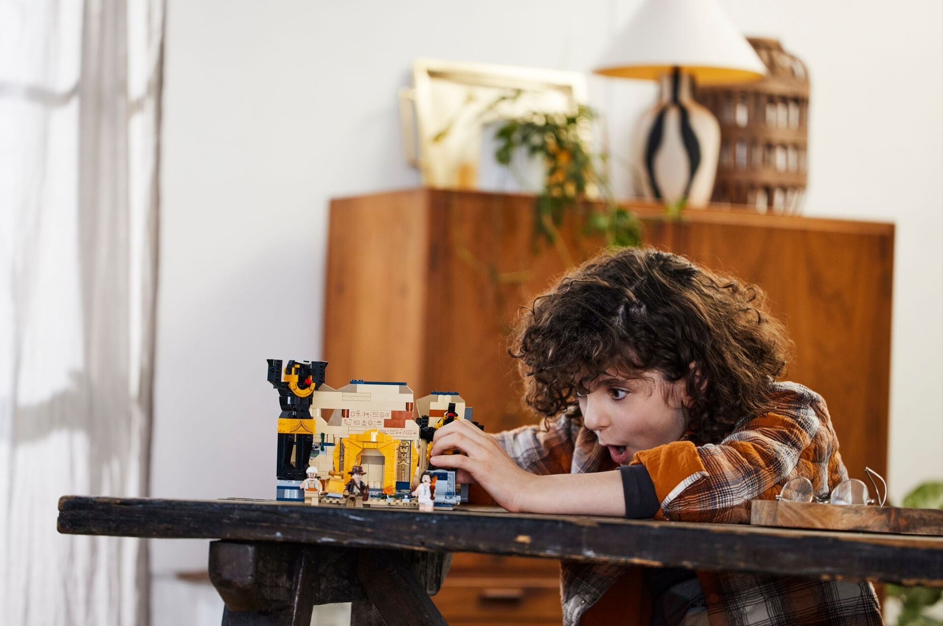 LEGO® Escape from the Lost Tomb