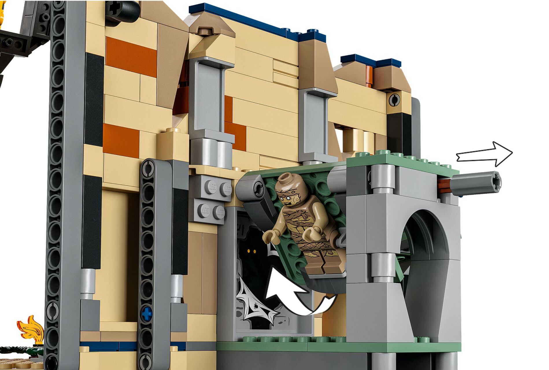 LEGO® Escape from the Lost Tomb