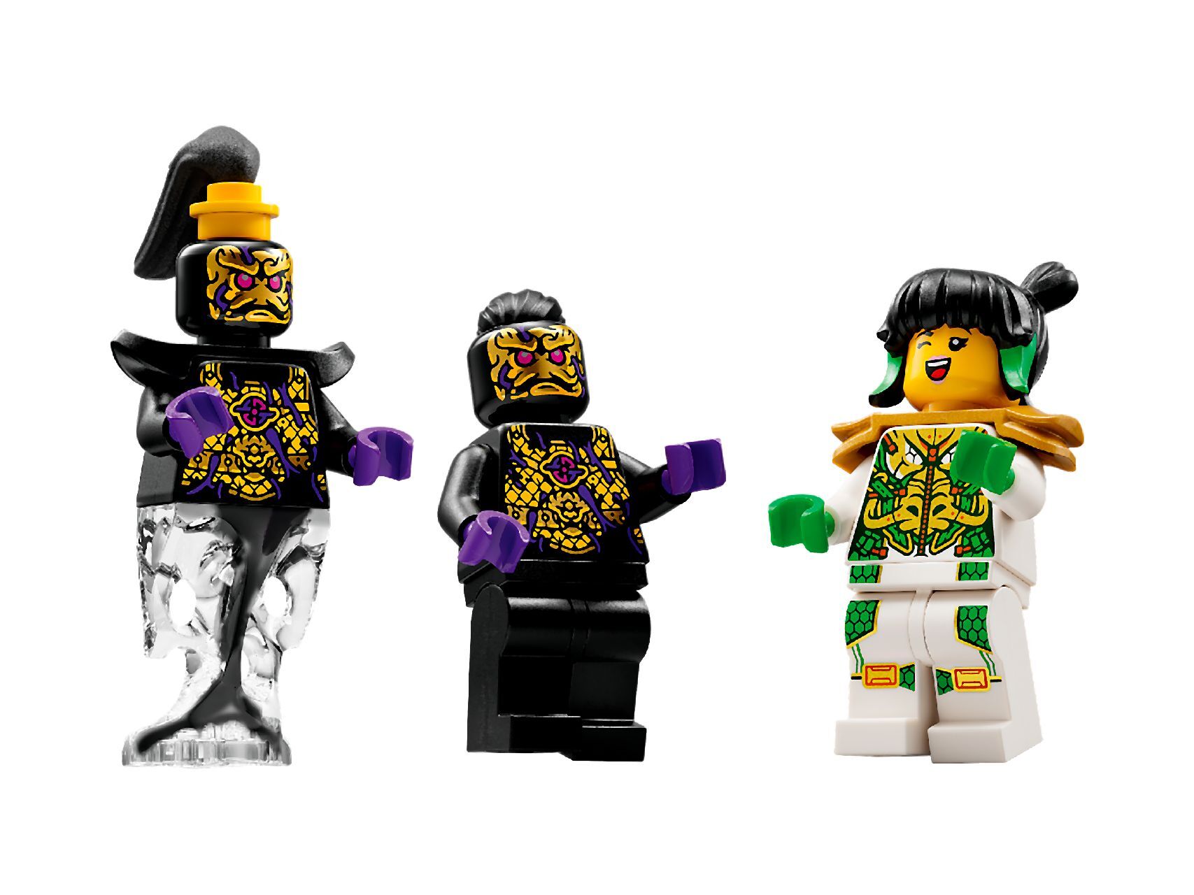 طائرة تنين ماي من ليغو®