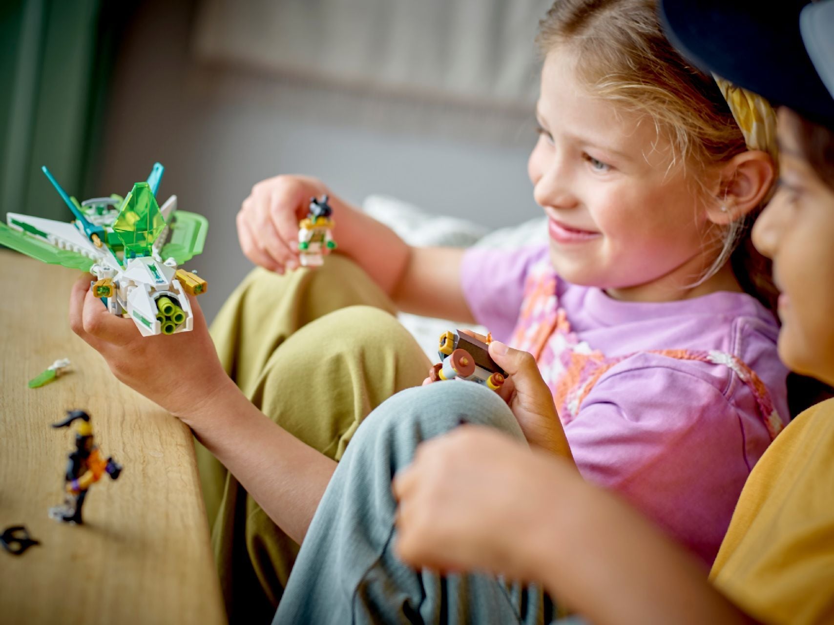 طائرة تنين ماي من ليغو®