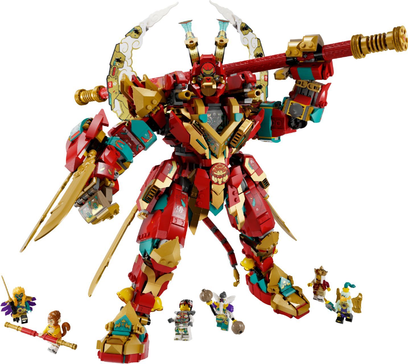 LEGO® Monkey King Ultra Mech