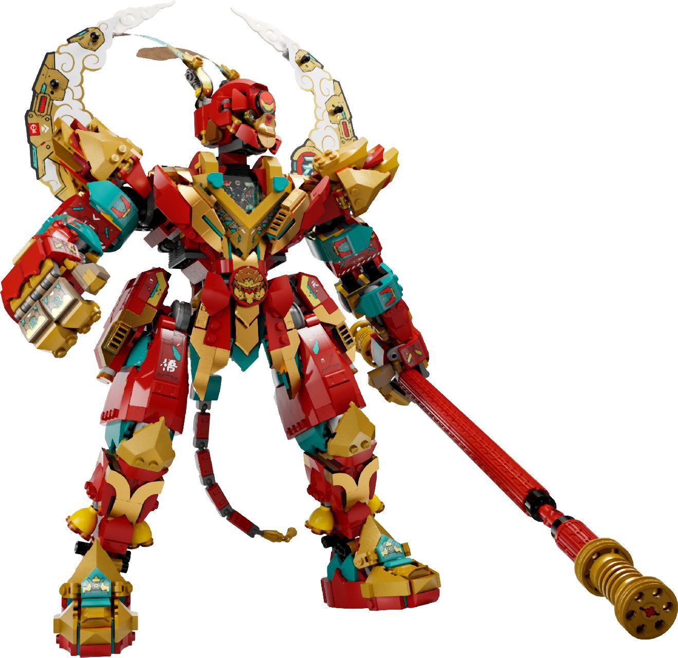 LEGO® Monkey King Ultra Mech