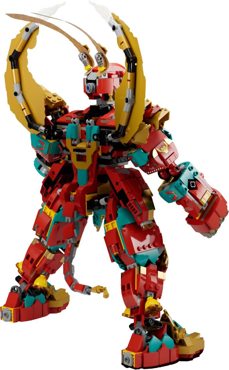 LEGO® Monkey King Ultra Mech