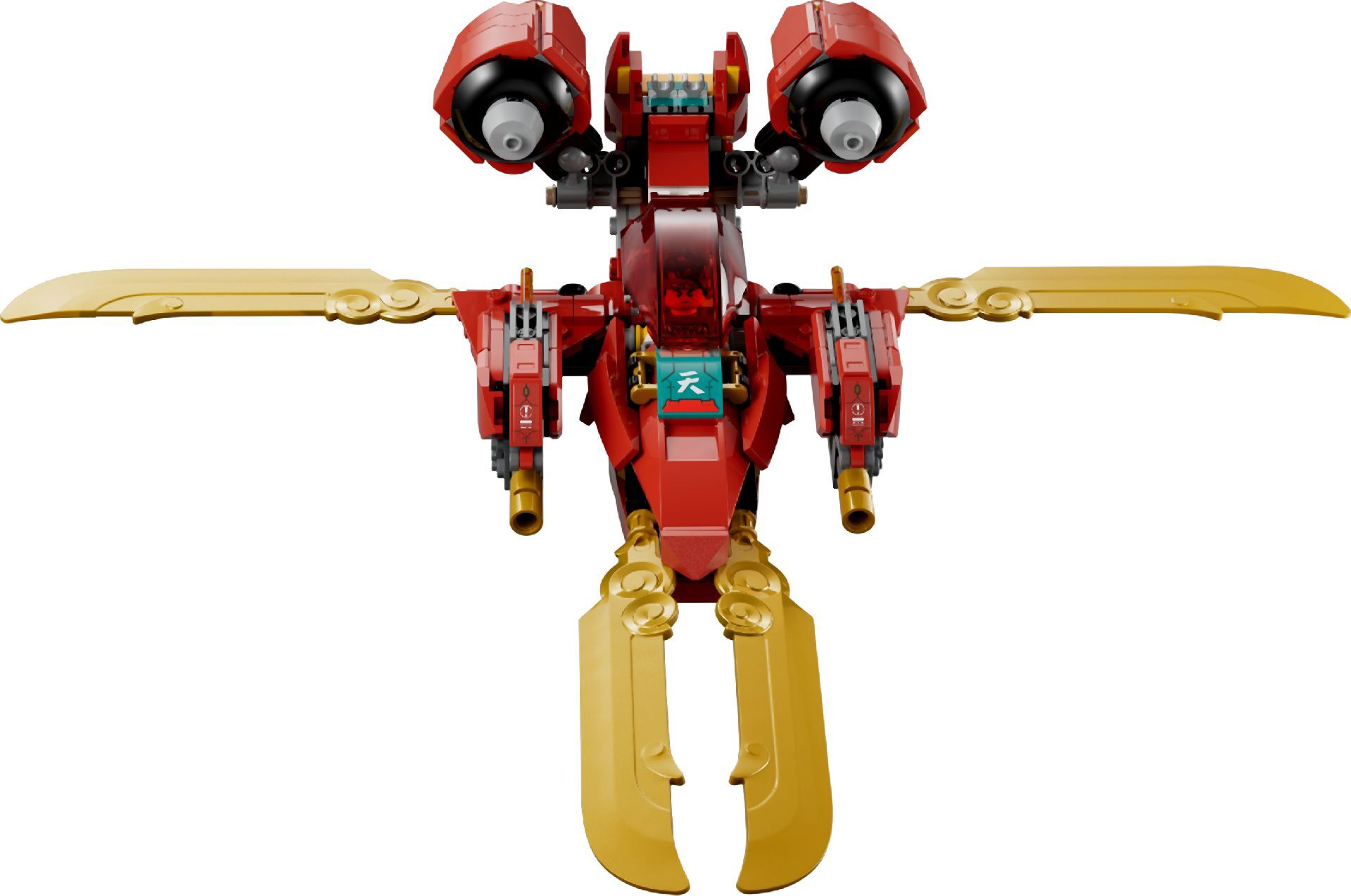 LEGO® Monkey King Ultra Mech