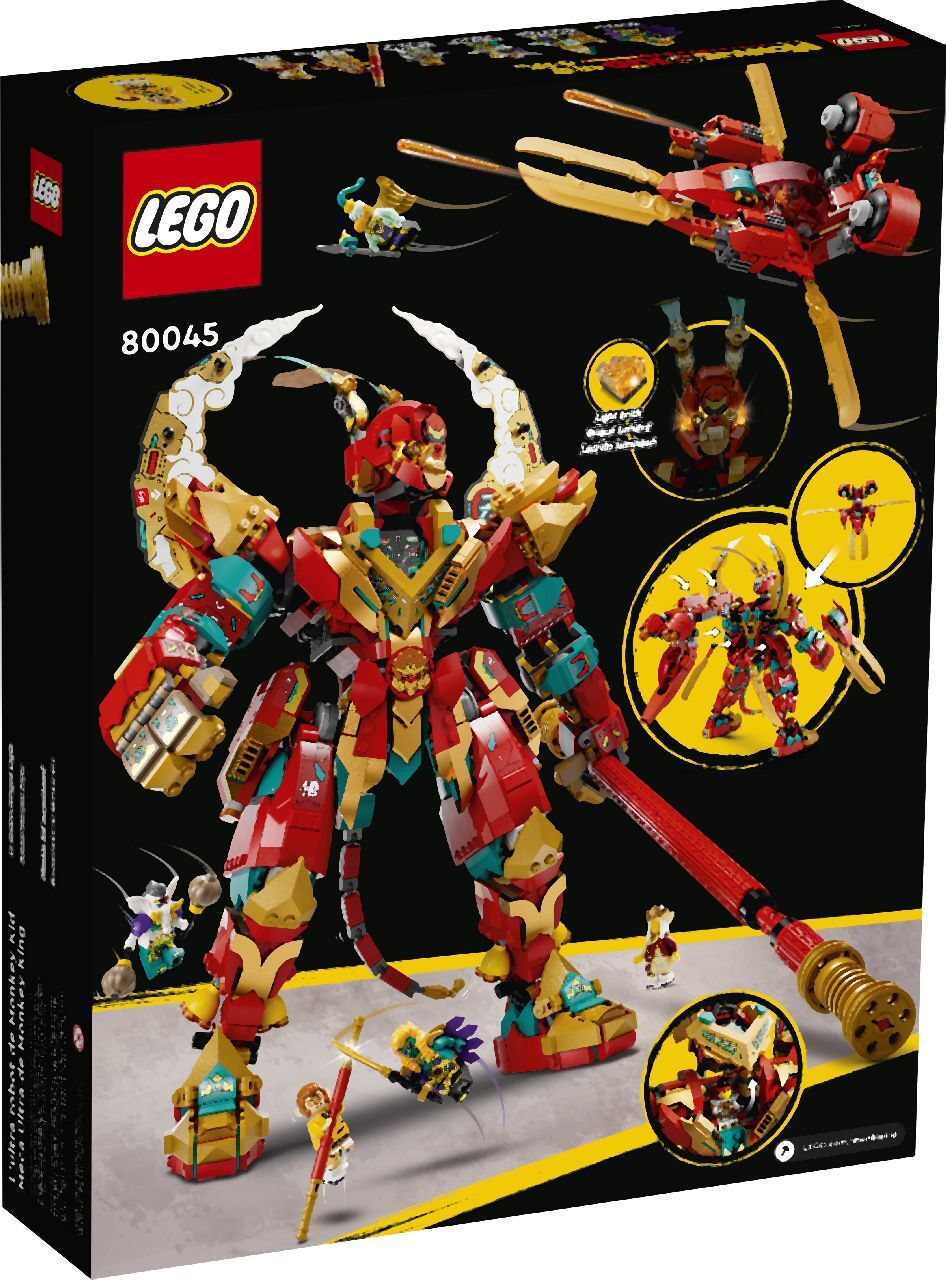 LEGO® Monkey King Ultra Mech