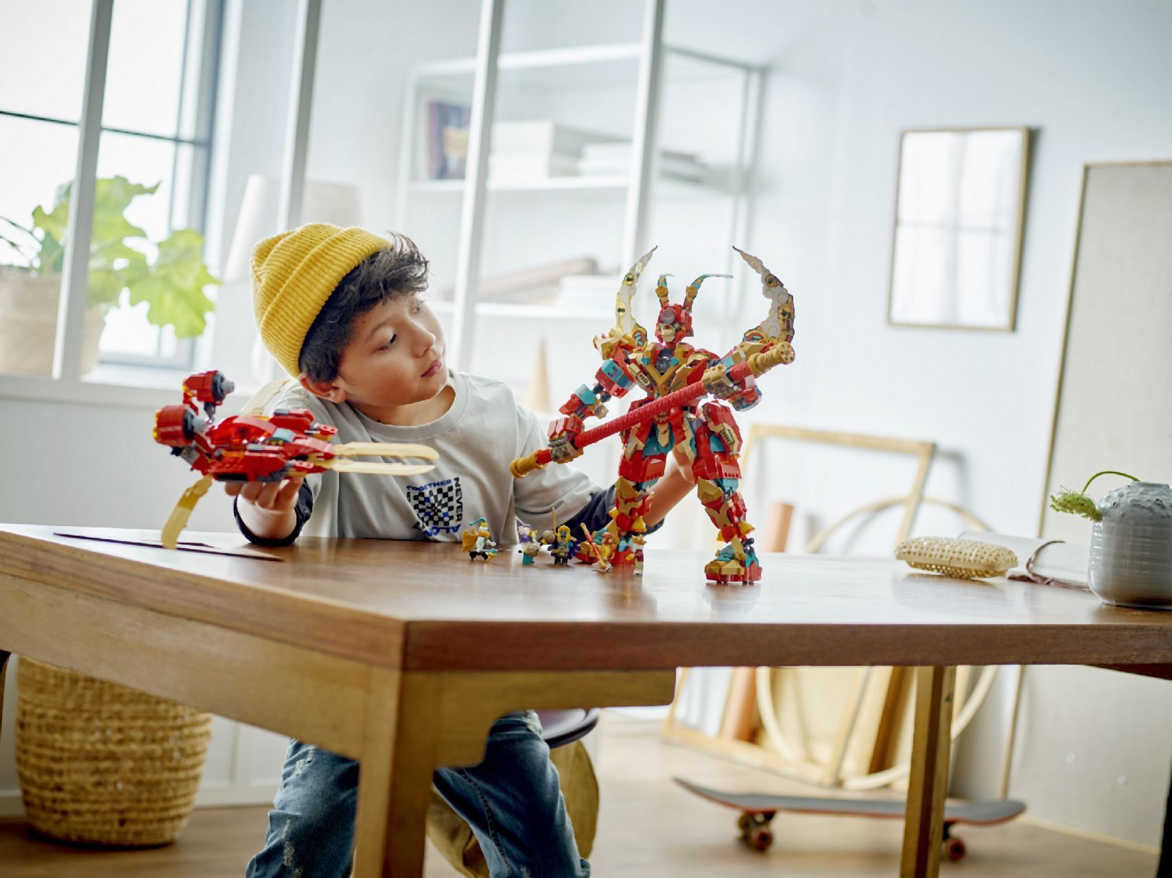 LEGO® Monkey King Ultra Mech