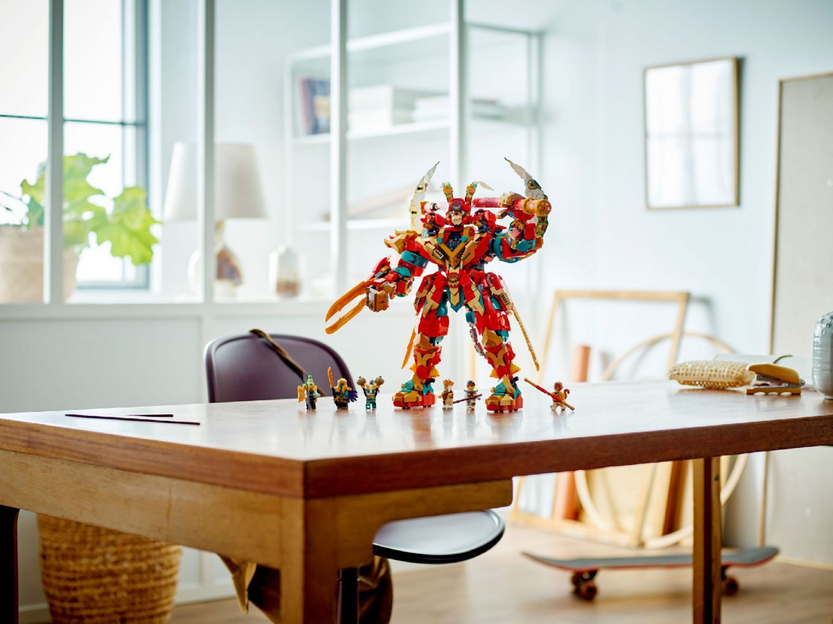 LEGO® Monkey King Ultra Mech