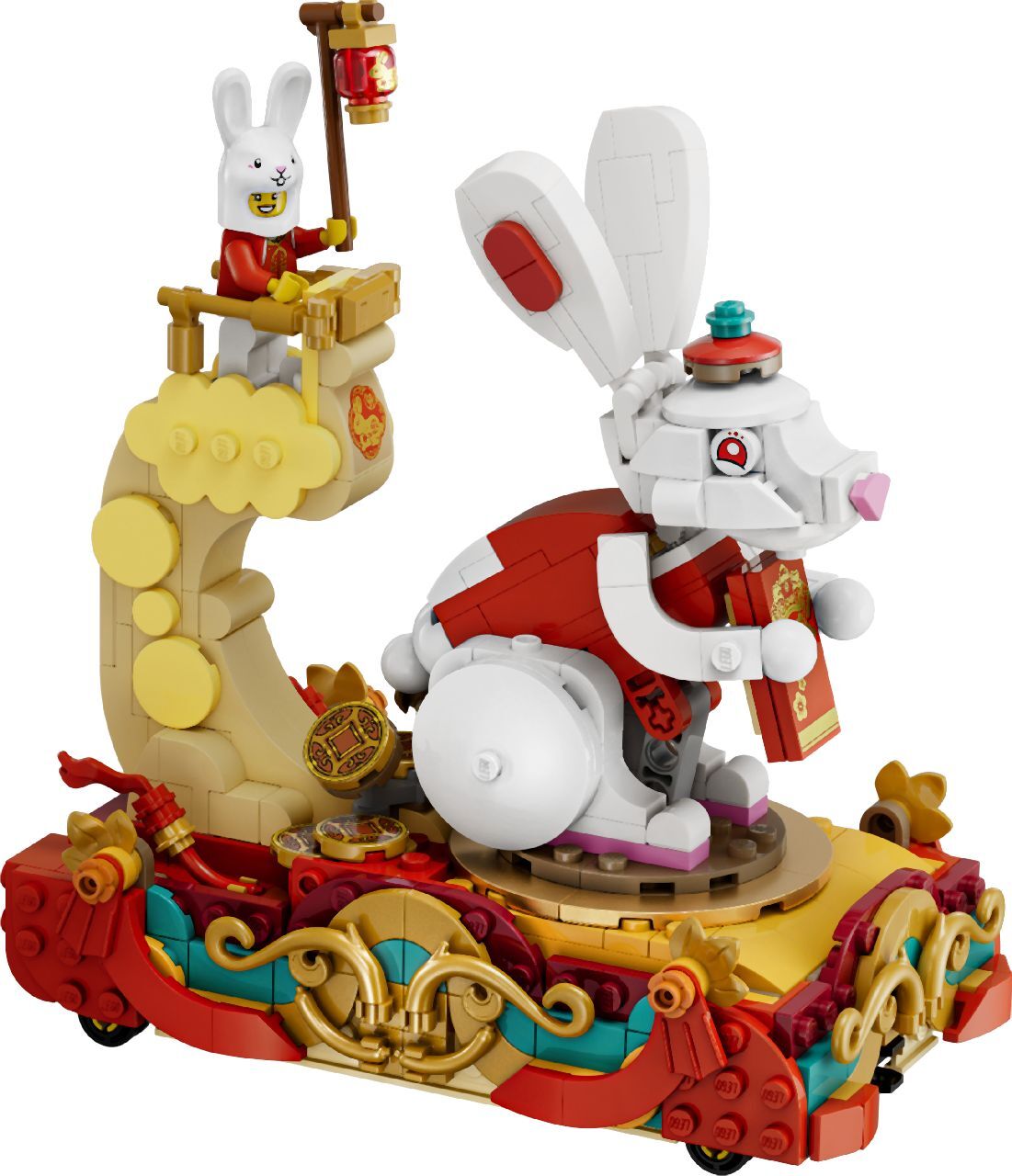 LEGO® Lunar New Year Parade