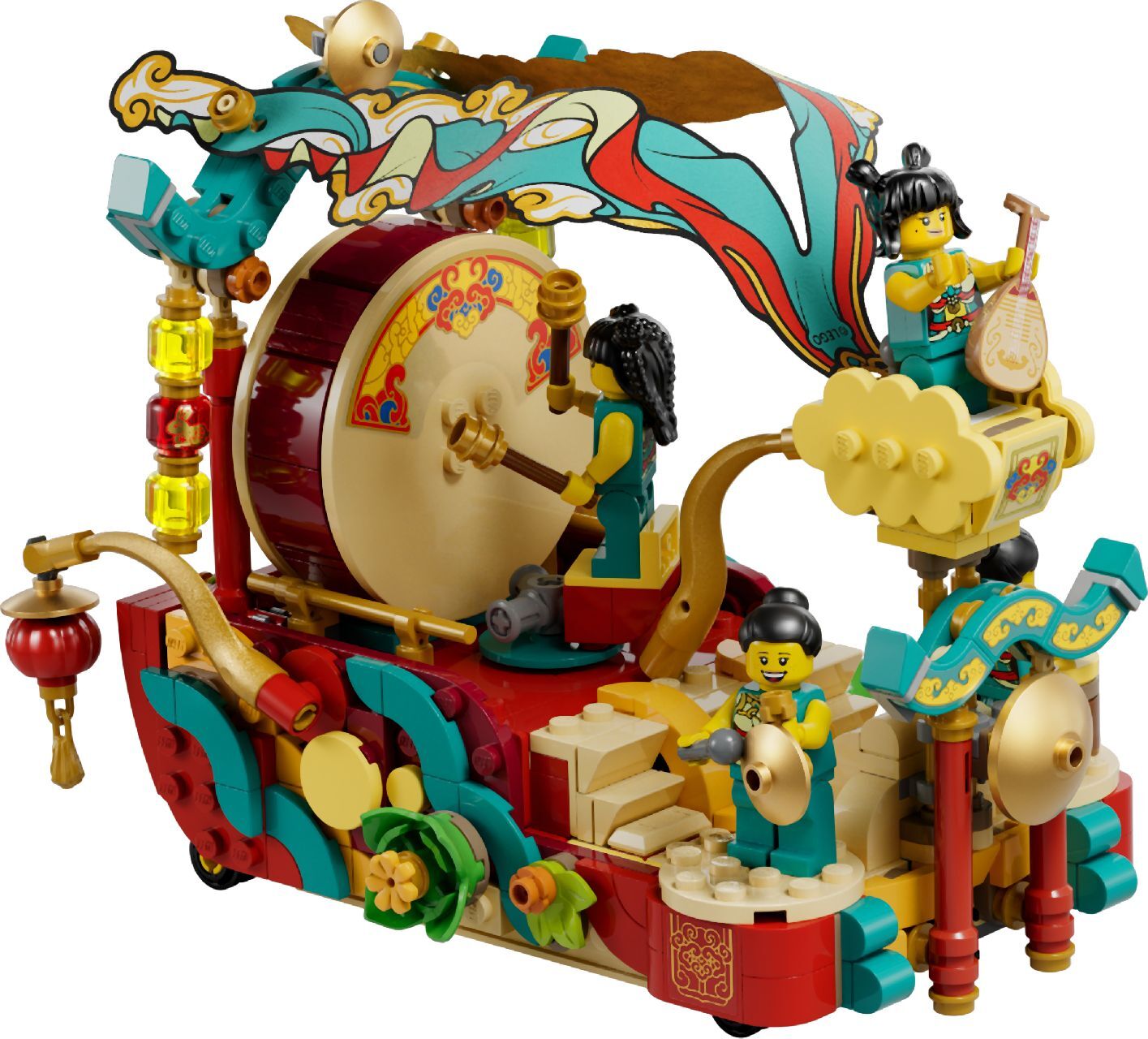 LEGO® Lunar New Year Parade