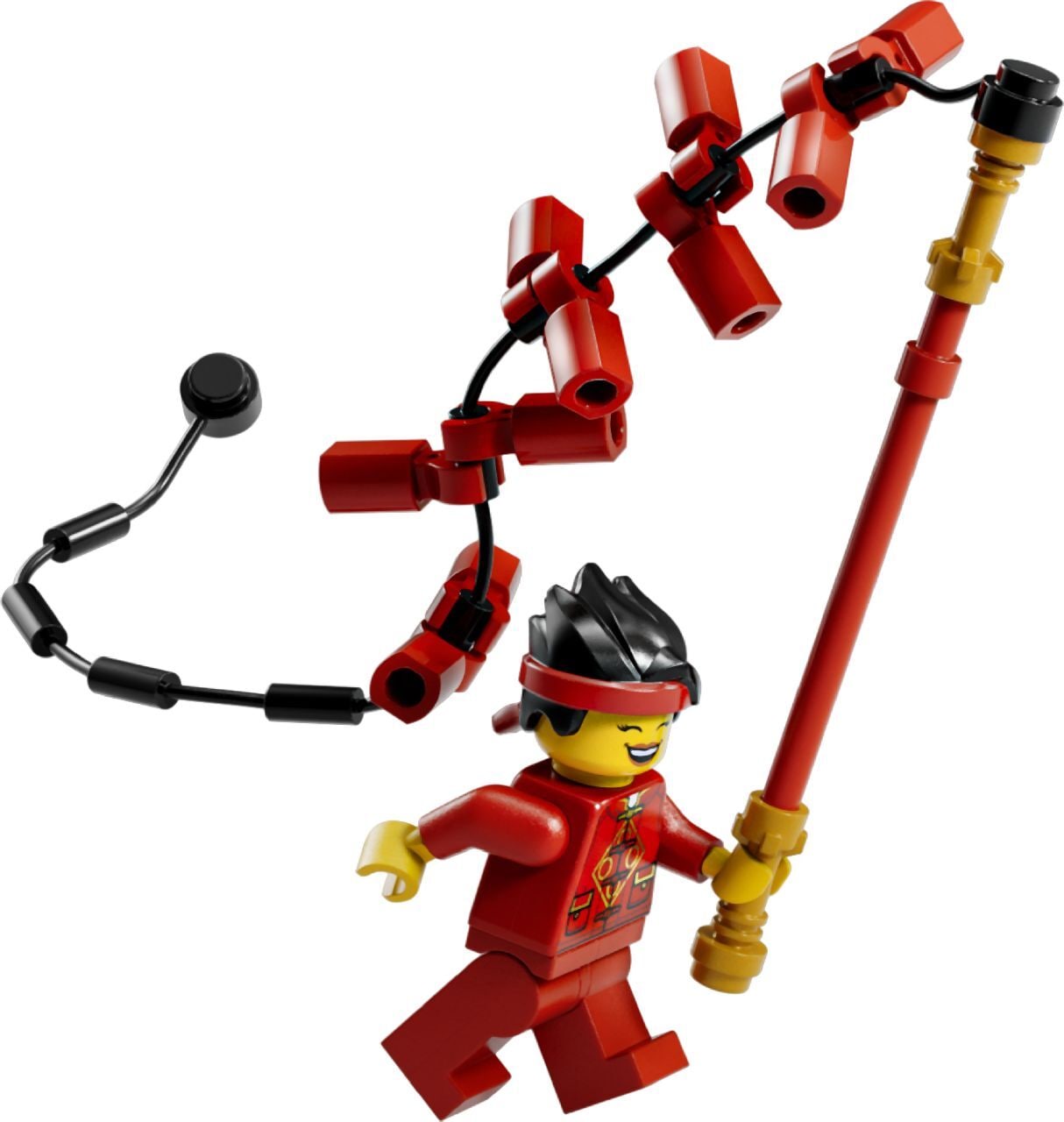 LEGO® Lunar New Year Parade