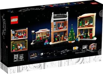 LEGO® Holiday Main Street