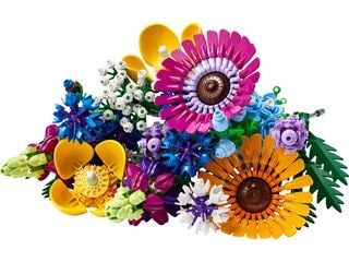 LEGO® Wildflower Bouquet