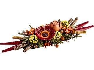 LEGO® Dried Flower Centerpiece