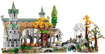 LEGO® THE LORD OF THE RINGS: RIVENDELL™
