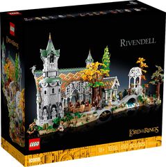 LEGO® THE LORD OF THE RINGS: RIVENDELL™