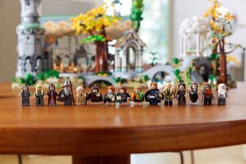 LEGO® THE LORD OF THE RINGS: RIVENDELL™