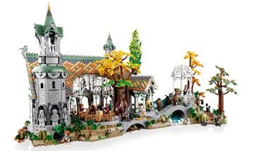 LEGO® THE LORD OF THE RINGS: RIVENDELL™