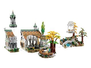 LEGO® THE LORD OF THE RINGS: RIVENDELL™