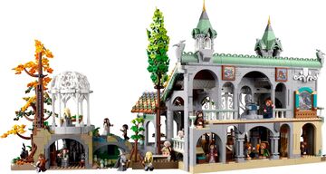 LEGO® THE LORD OF THE RINGS: RIVENDELL™