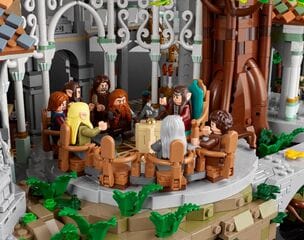 LEGO® THE LORD OF THE RINGS: RIVENDELL™