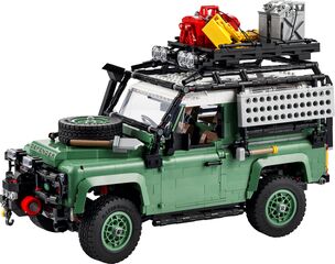 LEGO® Land Rover Classic Defender 90
