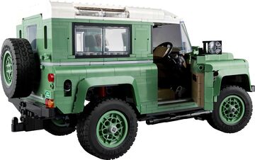 LEGO® Land Rover Classic Defender 90