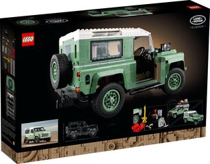 LEGO® Land Rover Classic Defender 90