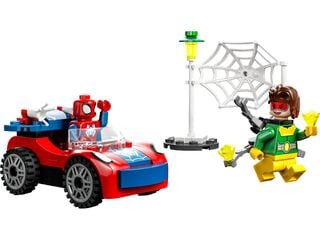 LEGO® Spider-Man's Car and Doc Ock