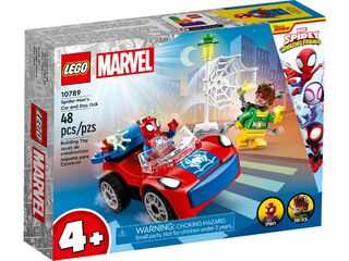 LEGO® Spider-Man's Car and Doc Ock