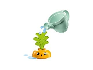 LEGO® Growing Carrot