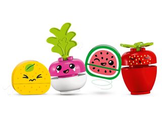 مجموعة بناء سوق المنتجات العضوية من ليغو®