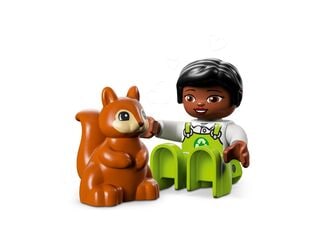 LEGO® Wind Turbine and Electric Car