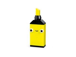 مجموعة النيون الفنية الإبداعية من ليغو®