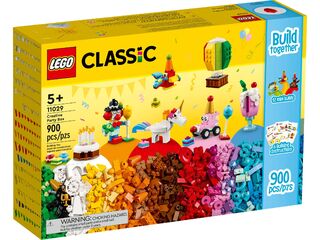 LEGO® Creative Party Box