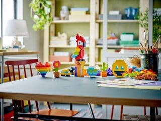 مكعبات ليغو® لوتس أوف بريكس