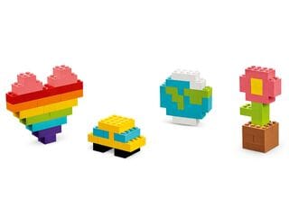 مكعبات ليغو® لوتس أوف بريكس
