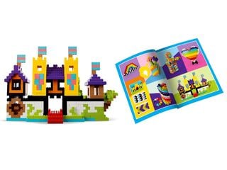 مكعبات ليغو® لوتس أوف بريكس