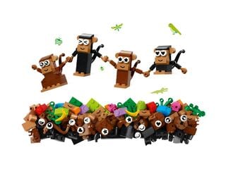 LEGO® Creative Monkey Fun