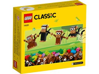 LEGO® Creative Monkey Fun