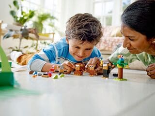 LEGO® Creative Monkey Fun