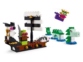 LEGO® Creative Fantasy Universe
