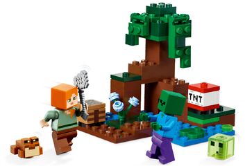 LEGO® The Swamp Adventure