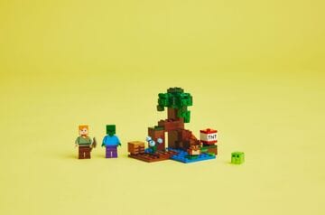 LEGO® The Swamp Adventure