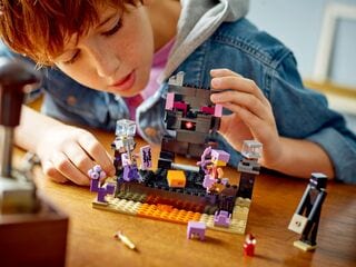 LEGO® The End Arena