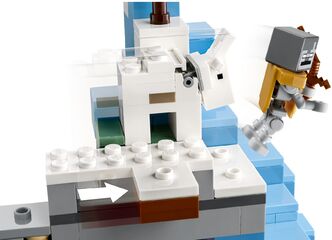 LEGO® The Frozen Peaks