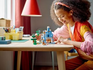 LEGO® The Frozen Peaks