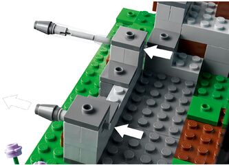 LEGO® The Sword Outpost