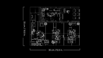 مجموعة ذا أوفيس من ليغو®