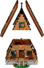 LEGO® A-Frame Cabin