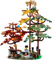 LEGO® A-Frame Cabin